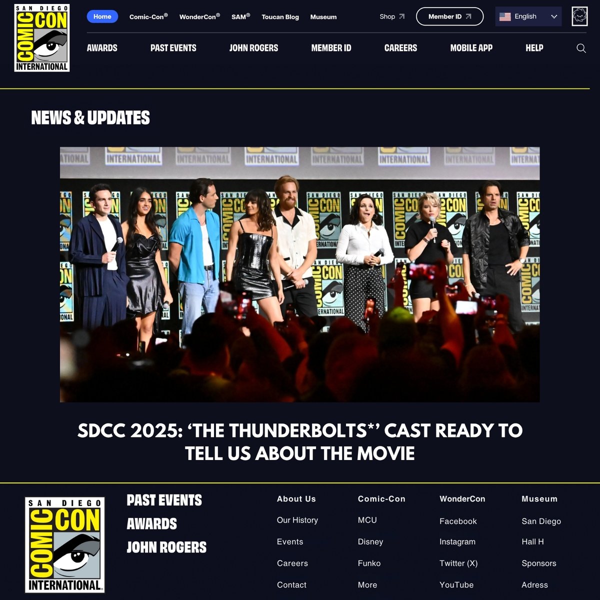 𝖢𝗈𝗆𝗂𝖼-𝖢𝗈𝗇 𝖨𝗇𝗍𝖾𝗋𝗇𝖺𝗍𝗂𝗈𝗇𝖺𝗅 ᴿᴾ tweet media