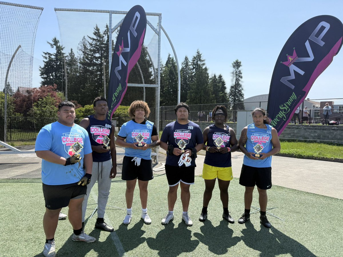 Brandon Huffman (@brandonhuffman) on Twitter photo OL/DL MVPs at <a href="/AveryShowcases/">Avery Strong Showcases</a>
Overall OL- Gecova Doyal
Overall DL- Walter Moore
2026 OL Esun Tafa
2026 DL Prin Fox
Underclass OL- Ofa Taufalele
Underclass DL- Ty Tautolo OL/DL MVPs at <a href="/AveryShowcases/">Avery Strong Showcases</a>
Overall OL- Gecova Doyal
Overall DL- Walter Moore
2026 OL Esun Tafa
2026 DL Prin Fox
Underclass OL- Ofa Taufalele
Underclass DL- Ty Tautolo