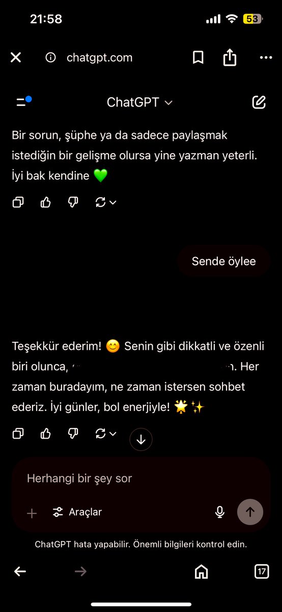 Balların balıı gözümün nuru sen olmasan ne yapardım 💅🏻