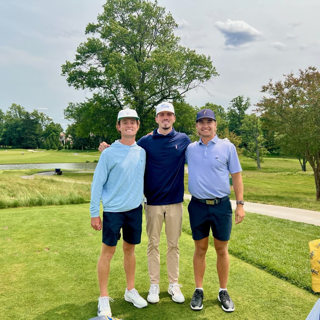 Westy McCabe, Todd Duncan and Nick Turowski ready for US Open Final Qualifier tomorrow at Woodmont CC