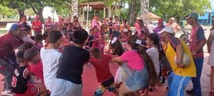 En #Morón fiesta por el Día Internacional de la Infancia. Apúntalo #LatirAvileño