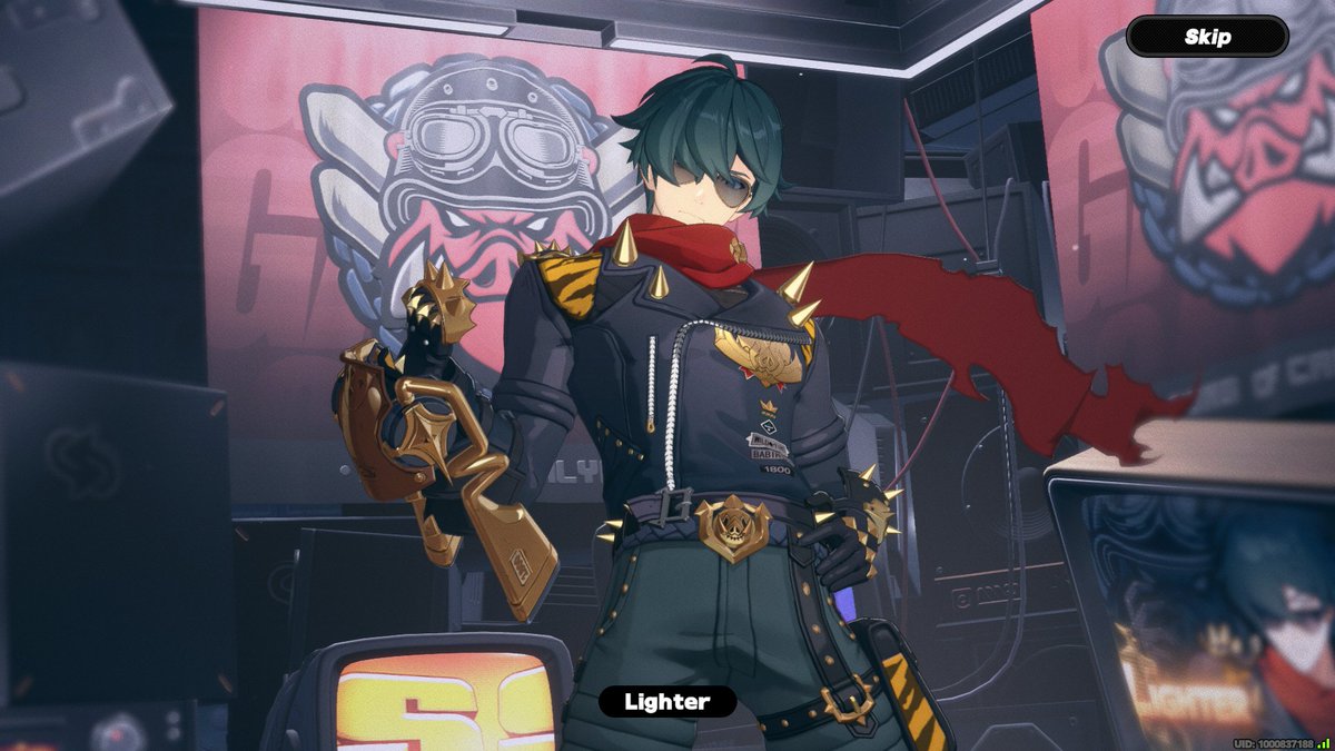 I got Lighter I drew him in celebration
#lighterzzz #lighter #ZenlessZoneZero