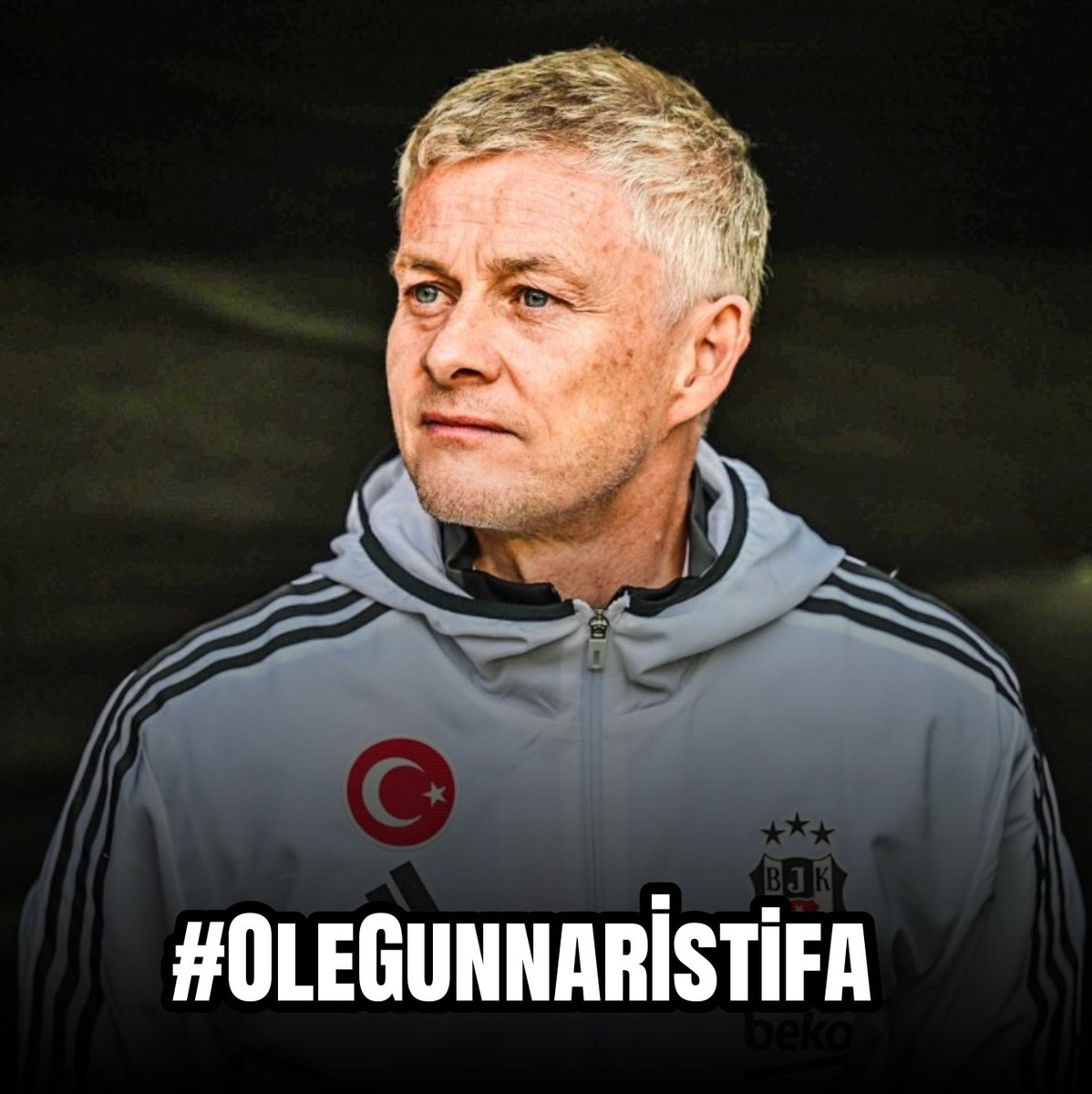 Yeni sezonda kasımda havlu atmamak için Taga destek olun 

#OleGunnarİstifa