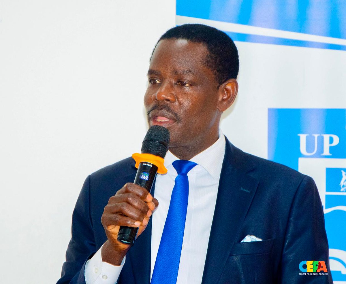 Sam Ibanda Mugabi (@simugabi) on Twitter photo The Uganda Parliamentary Press Association successfully resumed its Press Plenary, where journalists were briefed on the 2025/2026 National Budget.
The event, facilitated by the CEPA, provided a valuable platform for MPs to explain key aspects of the budget.
<a href="/Uppareports/">Uganda Parliamentary Press Association</a> The Uganda Parliamentary Press Association successfully resumed its Press Plenary, where journalists were briefed on the 2025/2026 National Budget.
The event, facilitated by the CEPA, provided a valuable platform for MPs to explain key aspects of the budget.
<a href="/Uppareports/">Uganda Parliamentary Press Association</a>