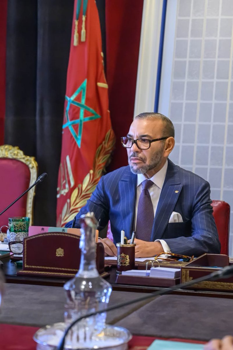 The United Kingdom welcomes the leadership of His Majesty King Mohammed VI, may God assist Him, in strengthening Moroccan-British relations, promoting regional stability, and fostering national development.
tinyurl.com/4whbx2hj