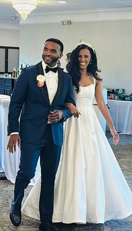 firmayedemeke's tweet photo. I am so delighted by this wonderful news of your wedding, my beloved sister @HermelaTV Have a blessed marriage and a most deserved success in the union of both of your lives.🇪🇹🇺🇸 https://t.co/lF7E4H945f