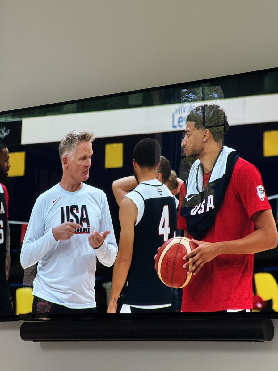 We could have had it all