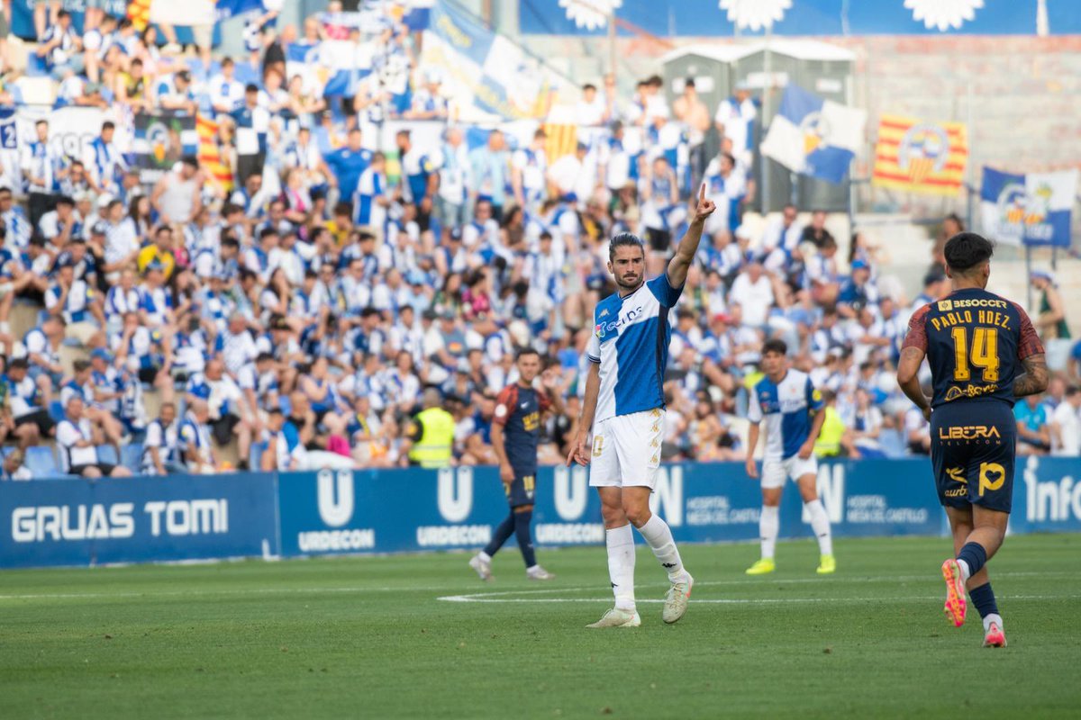 ⚽️ #UCAMSabadell | FINAAAAAAAAAAAAAL!!!!! 

EL <a href="/CESabadell/">CE Sabadell 🧅</a> EMPATA A MÚRCIA (0-0) I TORNA A SER EQUIP DE <a href="/Primera_RFEF/">Primera Federación Versus e-Learning</a>!!!!!!

📸 <a href="/rogerbr21/">Roger Benet Reñé 🧅</a> 

📻 94.6 FM
▶️ radiosabadell.fm/reproductor-if…