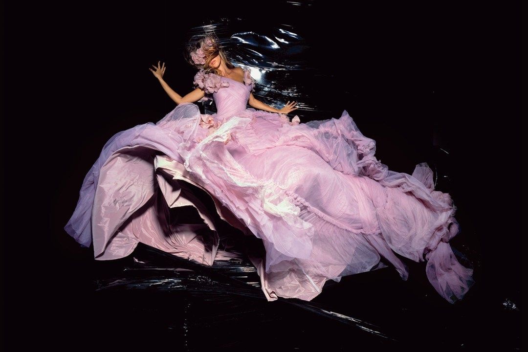 gisele bundchen pink dress Gisele Bndchen's Met Gala Style History: See Every Red Carpet Look