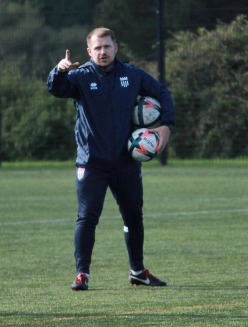 Congratulations to Head Academy Coach, James Moon who recently obtained the UEFA A Licence and Elite Youth Award with the Football Association of Wales. 

An excellent achievement which will only help to enhance and develop the academy programme further.