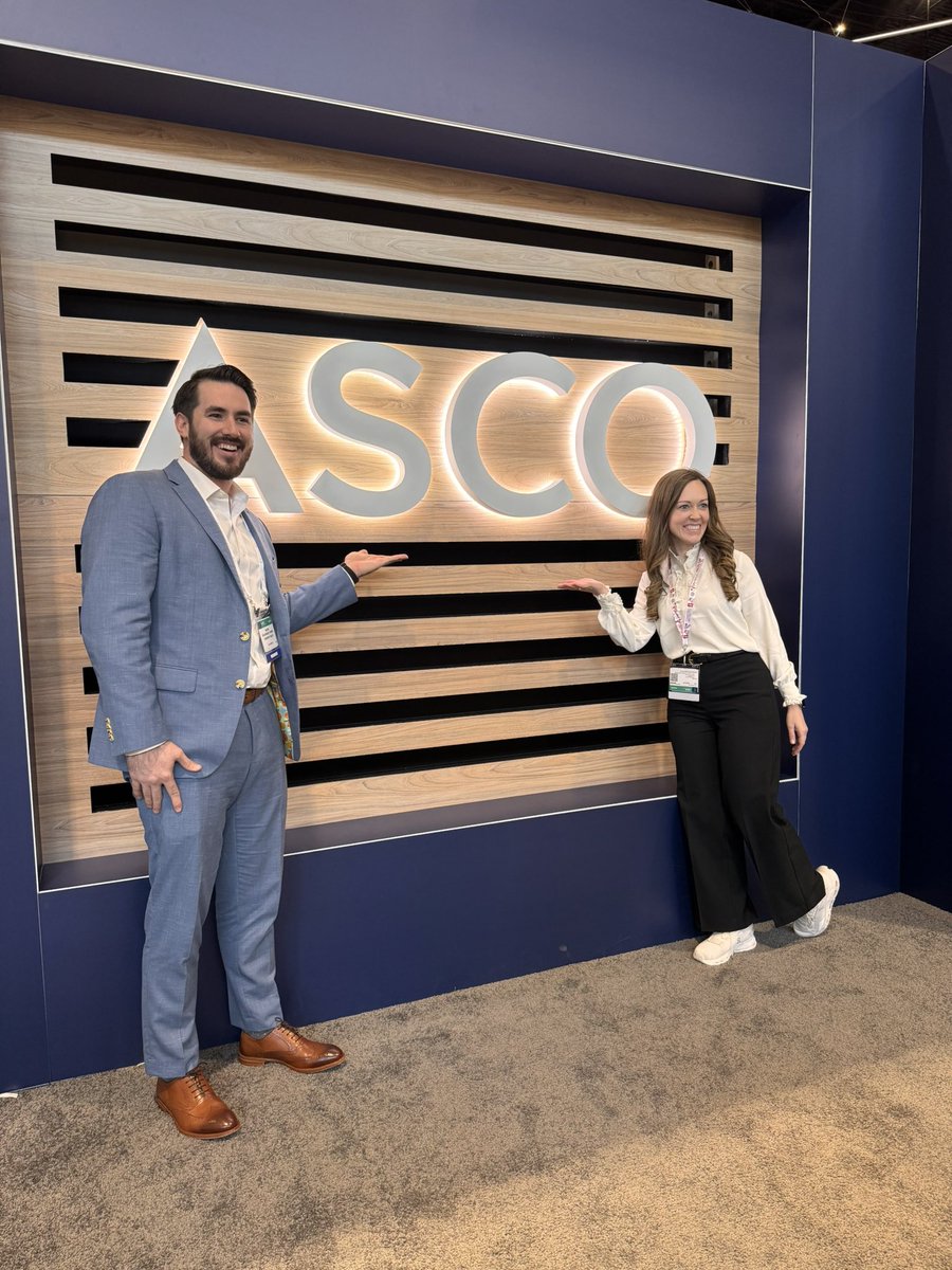 LSOM_HemOnc's tweet image. Day #3 of #ASCO25 our fellows are enjoying the conference and learning so much! @mayscancer @ASCO @DrSAHaddad @AggieMD @JayParekhhh