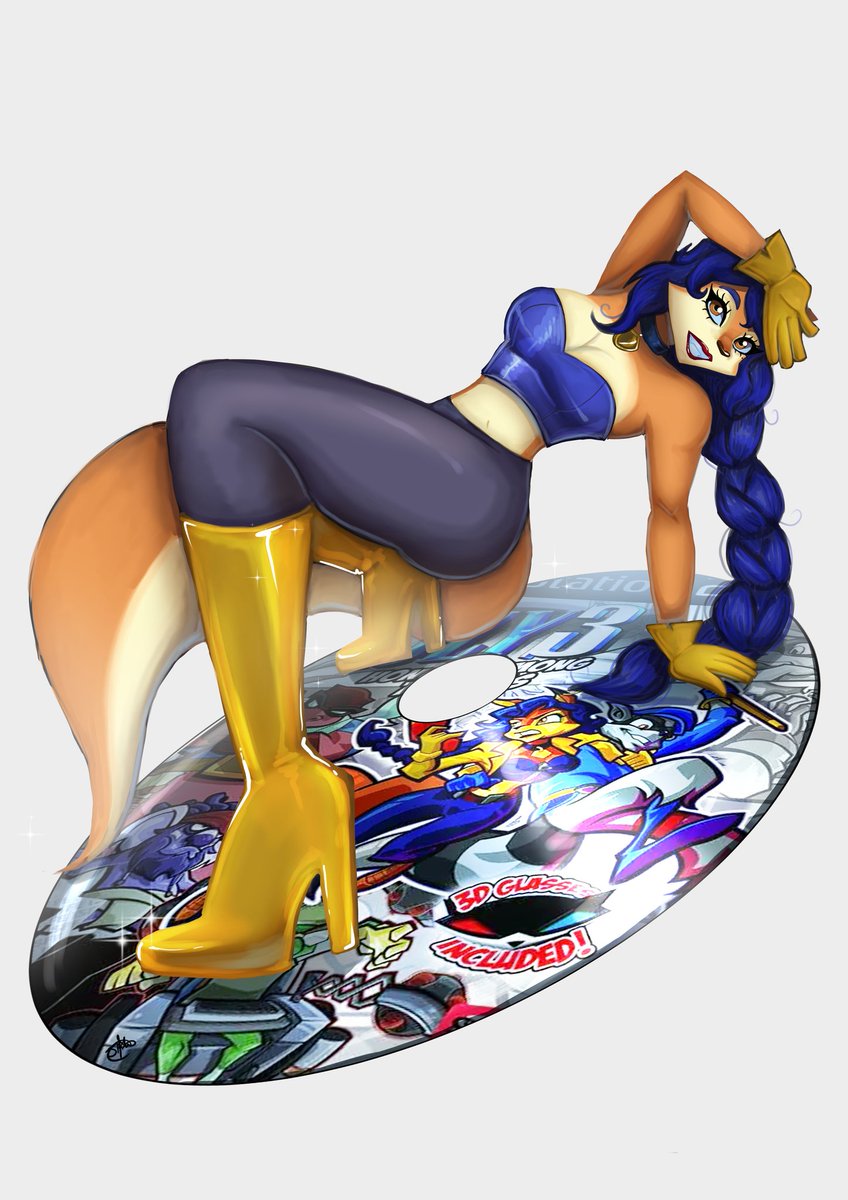 2024// 2025 
Mi primer dibujo de la Carmelita 
#carmelitafox #myart