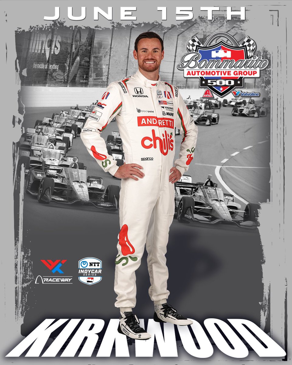 WWT Raceway (@wwtraceway) on Twitter photo Huge congrats to <a href="/KKirkwoodRacing/">Kyle M. Kirkwood</a> on taking the win today! π We canβt wait to see him at our track. We're up next in just 14 days! β±οΈ Donβt miss the action β grab your tickets now! π₯
ποΈ >>>loom.ly/Le8rBxU Huge congrats to <a href="/KKirkwoodRacing/">Kyle M. Kirkwood</a> on taking the win today! π We canβt wait to see him at our track. We're up next in just 14 days! β±οΈ Donβt miss the action β grab your tickets now! π₯
ποΈ >>>loom.ly/Le8rBxU