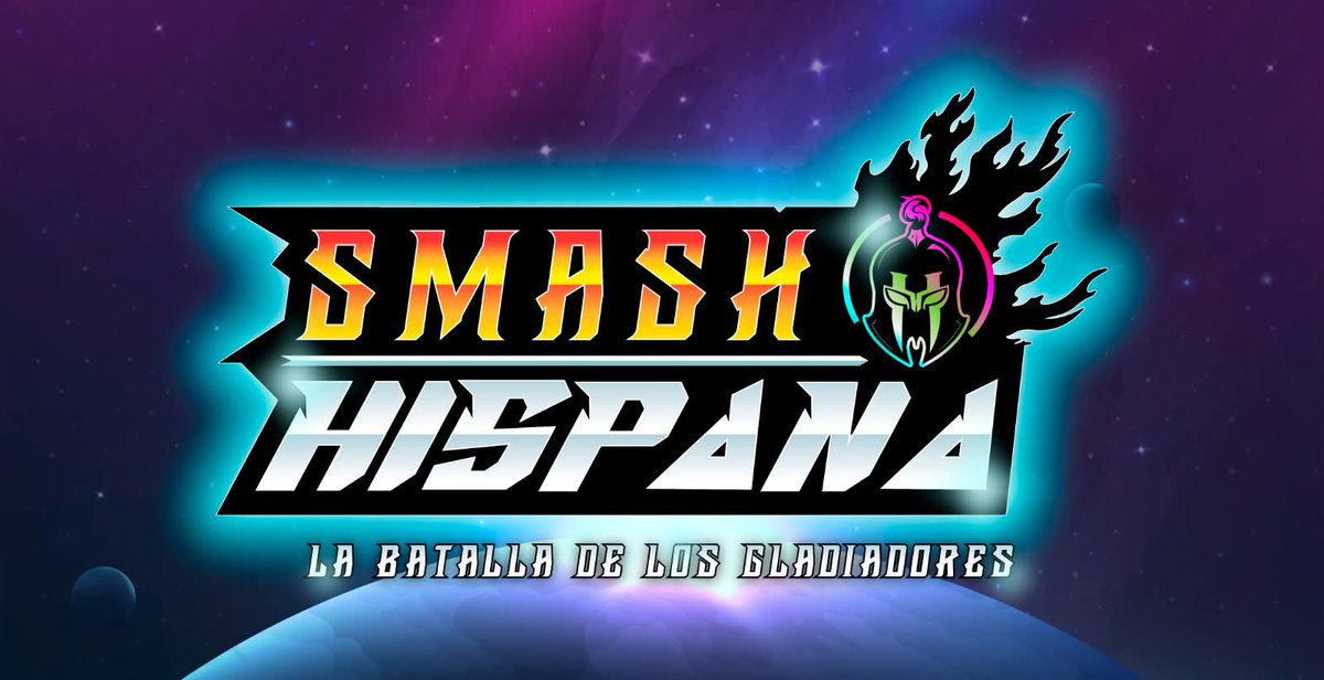 baakai_nova's tweet photo. 「 ✦ BKN x SMASH HISPANA✦ 」

★ ¿Estás listo para La Batalla de los Gladiadores?
Gracias a Universidad Hispana Obregon por  brindarnos la oportunidad de colaborar ⚔️.

☆ Contaremos con grandes pots asegurados para Smash Singles 🛡️ y side events.

☆ Nos vemos el 5 de Julio. https://t.co/wrhnjsfhKS