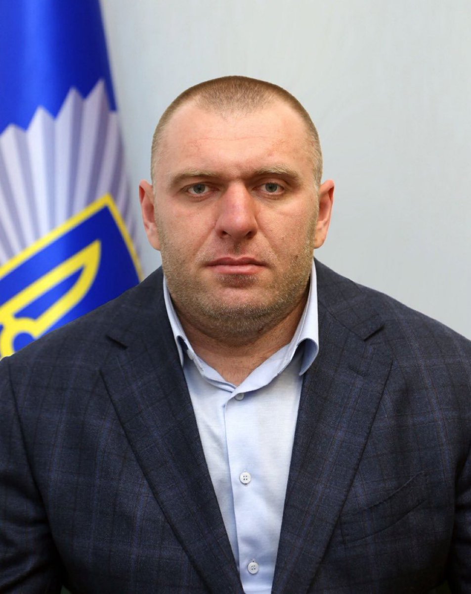 His last name ‘Malyuk’ translates from Ukrainian as ‘baby’ or ‘little one’