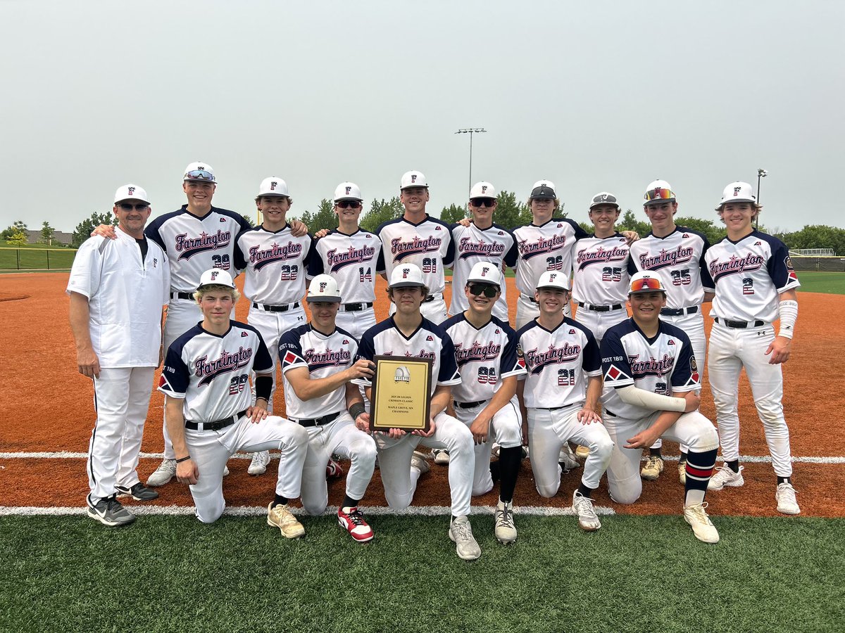 2025 CRIMSON CLASSIC CHAMPIONS!