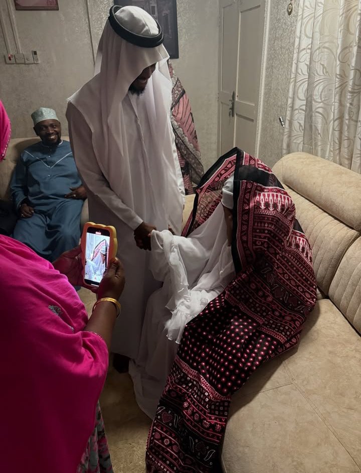 BREAKING: Diamond Platnumz Marries WCB Signee Zuchu in a Traditional Wedding Ceremony!