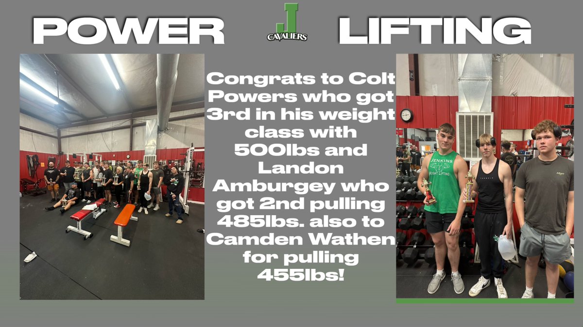 Jenkins Independent (@jenkins_ind) on Twitter photo 