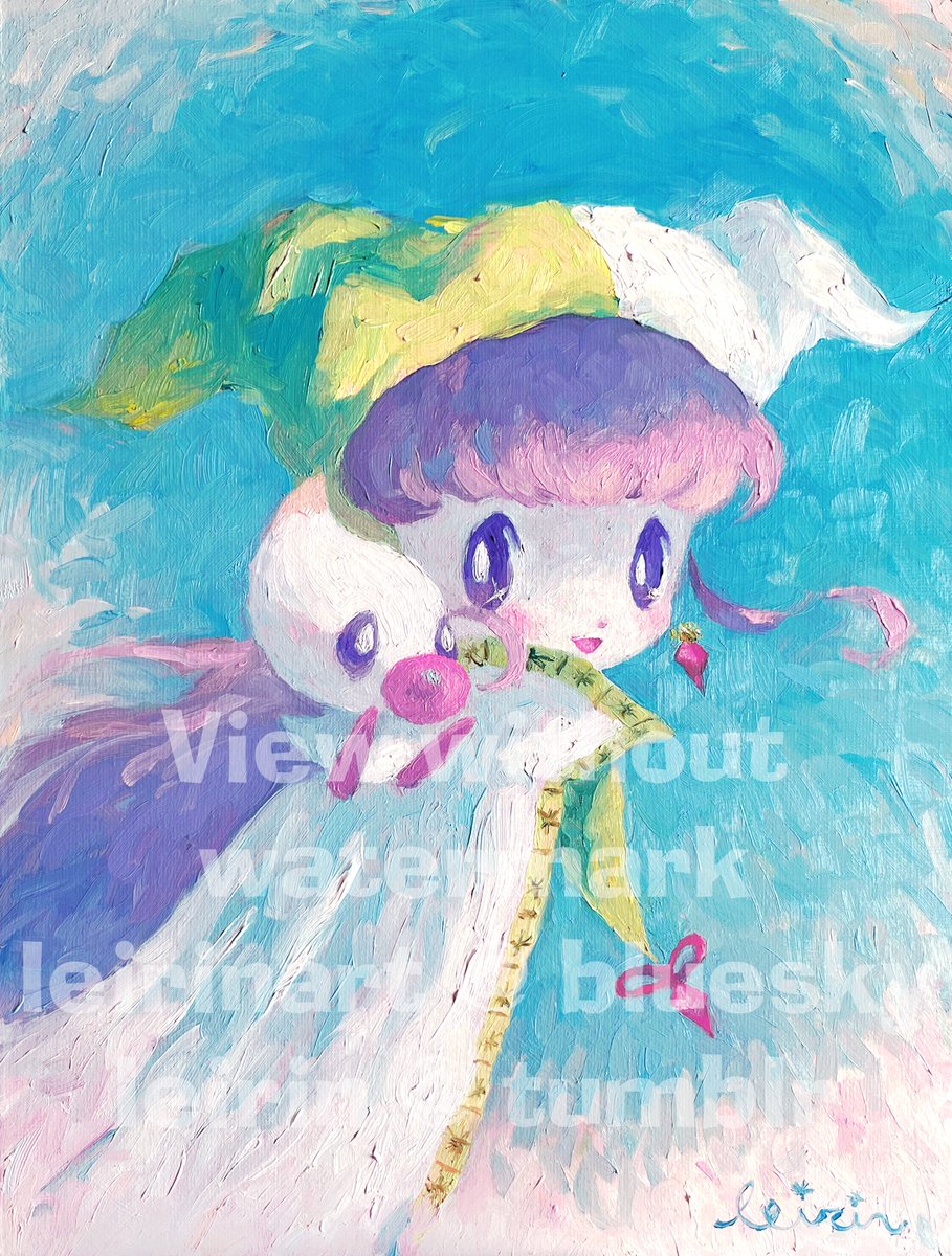 The Queen and Her Entourage