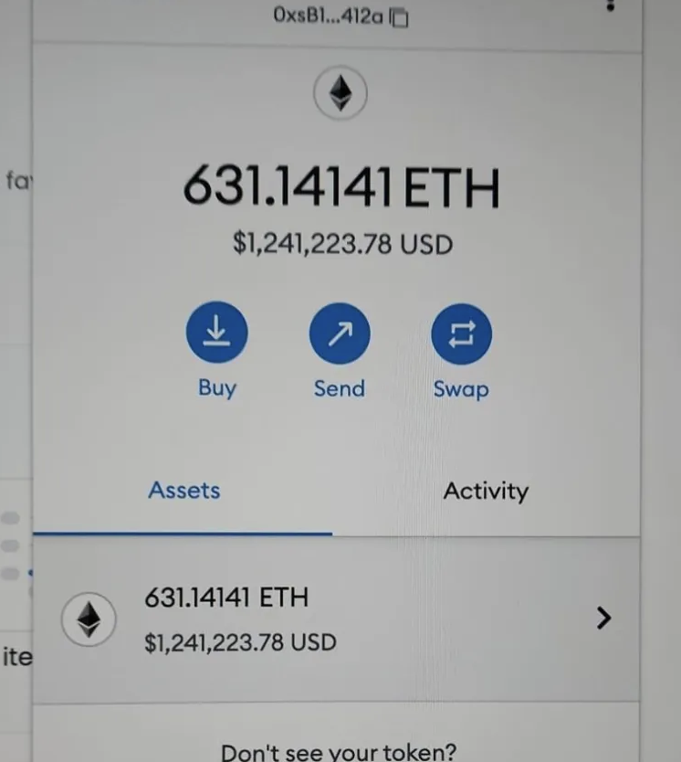 belfort_max's tweet image. A person who retweets, follows me will receive 3 $ETH ($7,500) (yes, for real)

♥️♥️♥️

Interact might change your life