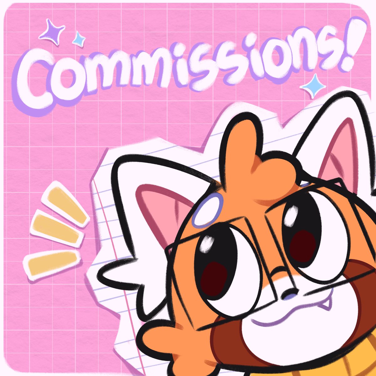 LouLubally's tweet image. Hi! I need some help paying my rent and decided to open comms again. Only 5 slots!
If you're interested, you can write to me on Discord or DM me here 💌
Rt and like are welcome 🙏🏼