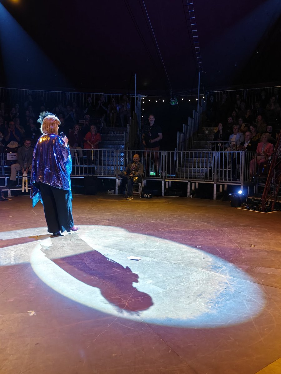 FringeReview (@fringereview) on Twitter photo Brighton Fringe 2025 Awards comes to an end. And a reminder of the vitalness of community...
#brightonfringe <a href="/brightonfringe/">Brighton Fringe</a> Brighton Fringe 2025 Awards comes to an end. And a reminder of the vitalness of community...
#brightonfringe <a href="/brightonfringe/">Brighton Fringe</a>