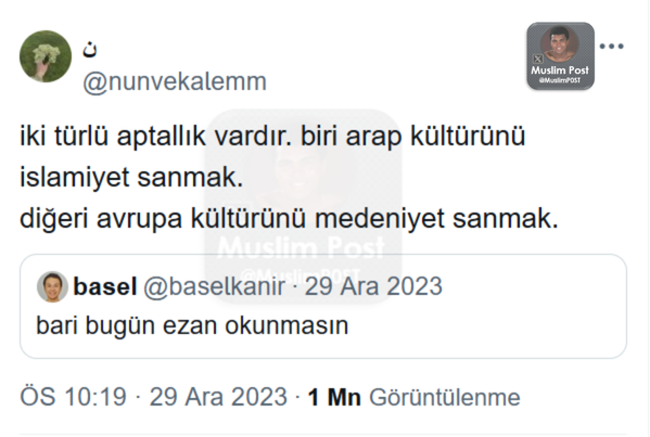 Muslim Post (@muslimp0st) on Twitter photo 