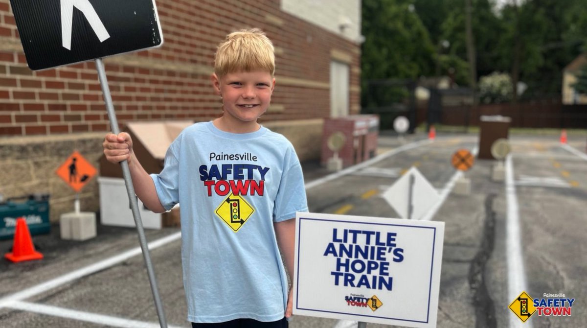 lionsclubs's tweet photo. With a LCIF grant, the Painesville Lions Club helped create a Safety Town event, teaching kids critical pedestrian, fire, bike, water and train safety skills. See how LCIF grants can support safety in your community. https://t.co/r6xpwQjSQq #LCIFLions https://t.co/gnP19nXc42