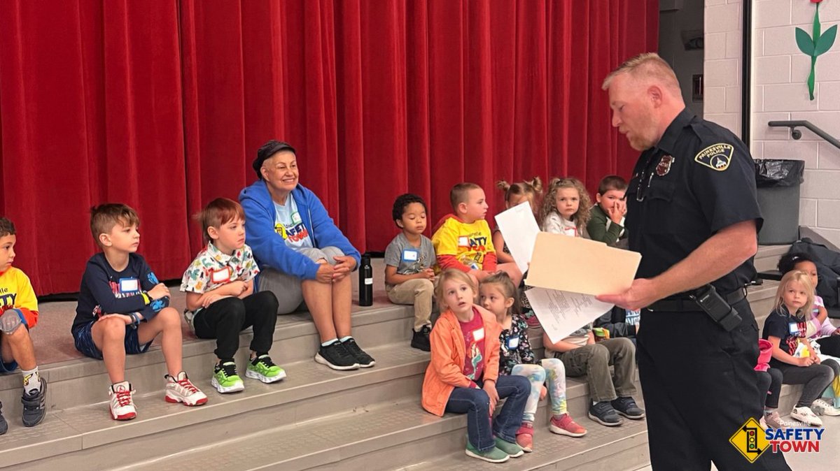 With a LCIF grant, the Painesville Lions Club helped create a Safety Town event, teaching kids critical pedestrian, fire, bike, water and train safety skills. See how LCIF grants can support safety in your community. bit.ly/43t5A5s #LCIFLions