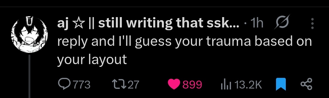 _shayzai's tweet photo. Almost 800 replies in an hour it's okay I'm getting there do NOT give up hope #Real #AlwaysHaveHope https://t.co/92BuBD9YUk