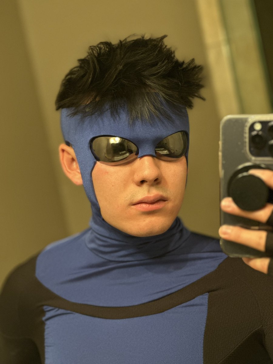 iamcashicious's tweet photo. Invinciboy has returned
-
#liveactionINVINCIBLE https://t.co/v09RrBilqK