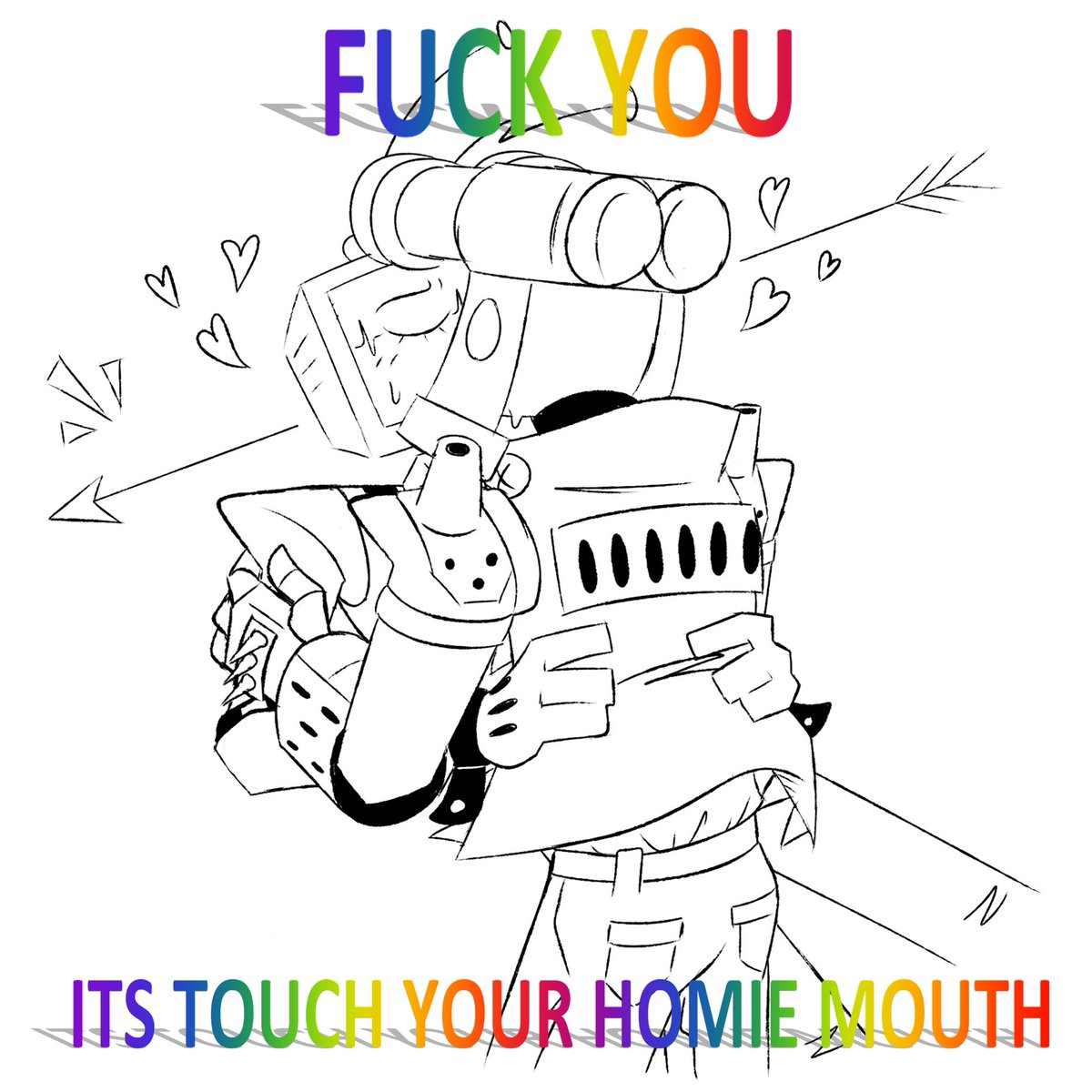 Glitchycore (COMMISSIONS OPEN!) tweet media