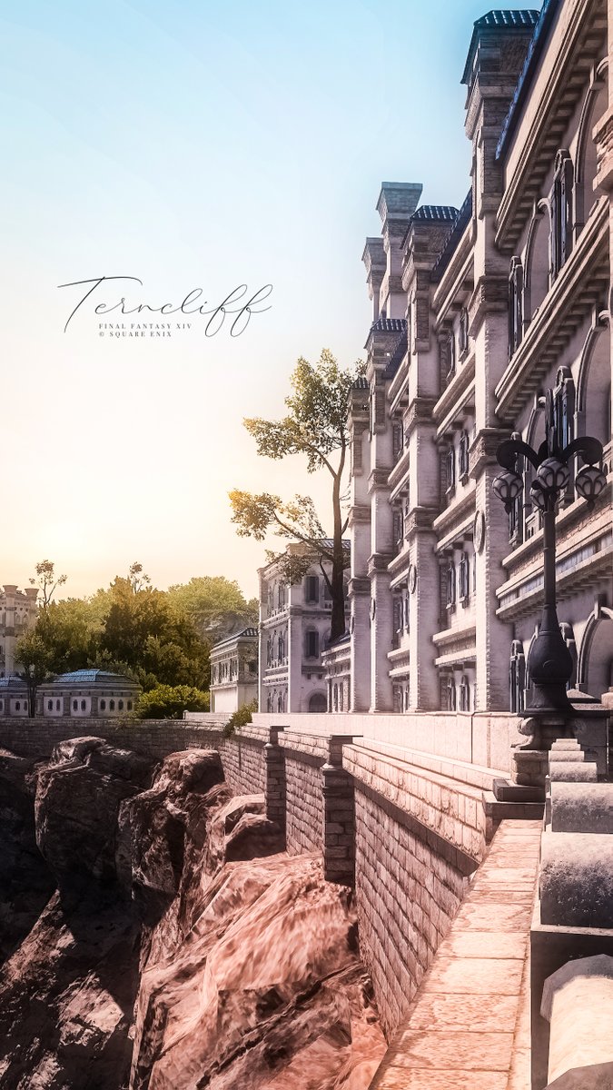 #FF14風景