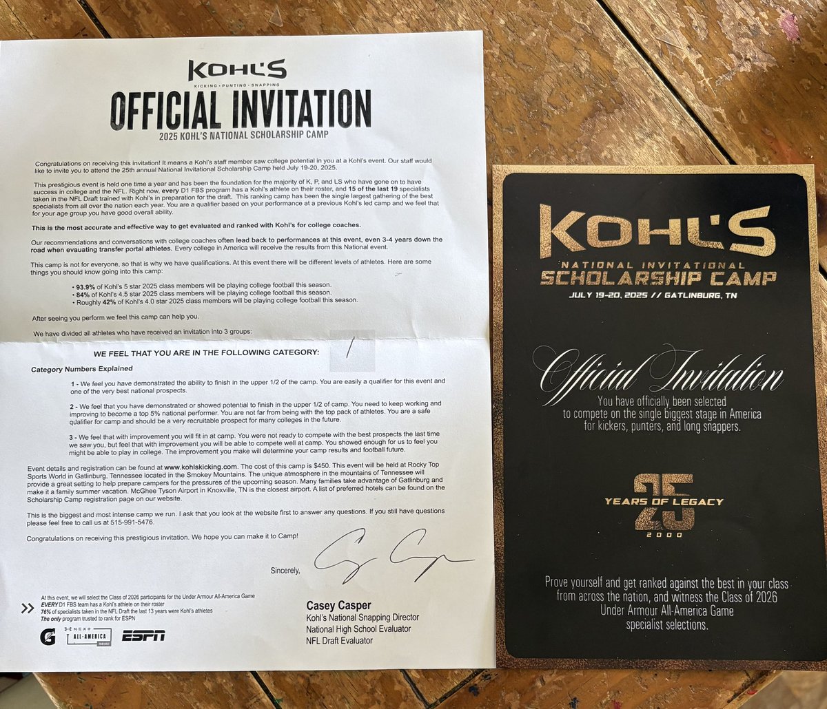 Jackson Coble (@jacksonecoble) on Twitter photo Grateful for the official invite <a href="/KohlsKicking/">Kohl's Kicking Camps</a> and the recognition as we head into camp season. <a href="/cmontgomeryLS/">Craig Montgomery</a> <a href="/Coach_Beady/">Beady Waddell IV</a> <a href="/coachDP3534/">Dedrick Petty Sr</a> <a href="/silverwolfCLT/">Bryant Coble</a> <a href="/calebCoble/">Caleb Coble</a> Grateful for the official invite <a href="/KohlsKicking/">Kohl's Kicking Camps</a> and the recognition as we head into camp season. <a href="/cmontgomeryLS/">Craig Montgomery</a> <a href="/Coach_Beady/">Beady Waddell IV</a> <a href="/coachDP3534/">Dedrick Petty Sr</a> <a href="/silverwolfCLT/">Bryant Coble</a> <a href="/calebCoble/">Caleb Coble</a>