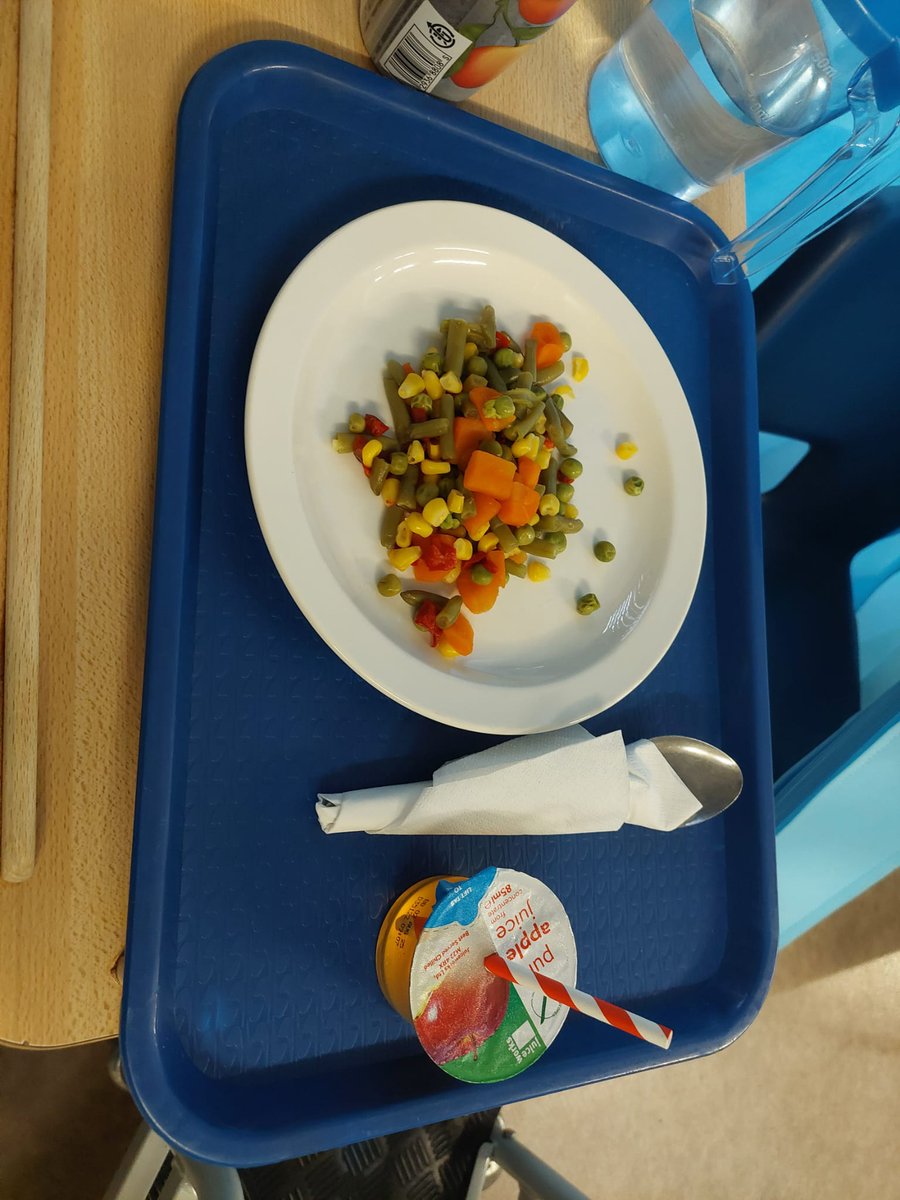 edtwt rate my hospital dinner!!