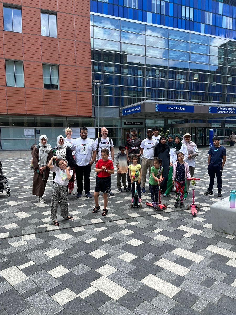 Aarash Saleh (@aarashsaleh) on Twitter photo Lovely to join <a href="/tb_doc/">Will Ricketts 💙 🕊️</a> and other lovely <a href="/NHSBartsHealth/">Barts Health</a> colleagues for an East London walk for #strideforpalestinians raising money for <a href="/MedicalAidPal/">Medical Aid for Palestinians</a>. Please donate: medicalaidforpalestinians.enthuse.com/pf/aarash-saleh Lovely to join <a href="/tb_doc/">Will Ricketts 💙 🕊️</a> and other lovely <a href="/NHSBartsHealth/">Barts Health</a> colleagues for an East London walk for #strideforpalestinians raising money for <a href="/MedicalAidPal/">Medical Aid for Palestinians</a>. Please donate: medicalaidforpalestinians.enthuse.com/pf/aarash-saleh
