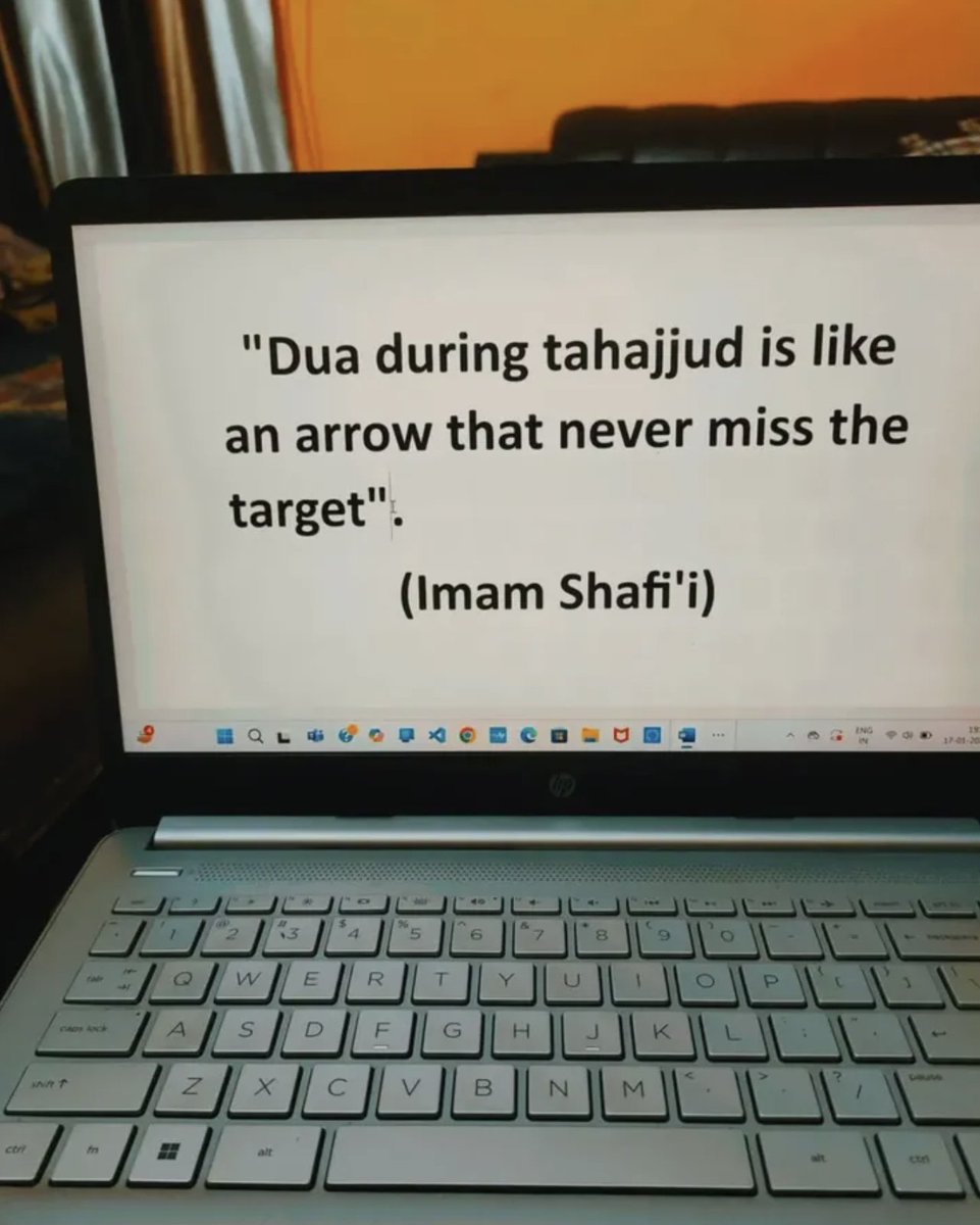 DrizzleBuzz's tweet image. #Tahajjud