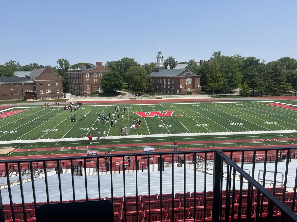 KAIDEN HARRIS 4⭐️ (@kaidenharris_ls) on Twitter photo I had a great visit to Wabash today! Thank you <a href="/coachgilbert10/">Jake Gilbert</a> for the hospitality! I’m really looking forward to being back on campus soon!
<a href="/WARRENCENTRALFB/">WC Football🏈</a> <a href="/CoachWhitaker1/">J.T. Whitaker</a> <a href="/WabashFB/">Wabash College Football</a> <a href="/CoachCook73/">Jerome Bear Cook</a> <a href="/KohlsSnapping/">Kohl's Snapping Camps</a> I had a great visit to Wabash today! Thank you <a href="/coachgilbert10/">Jake Gilbert</a> for the hospitality! I’m really looking forward to being back on campus soon!
<a href="/WARRENCENTRALFB/">WC Football🏈</a> <a href="/CoachWhitaker1/">J.T. Whitaker</a> <a href="/WabashFB/">Wabash College Football</a> <a href="/CoachCook73/">Jerome Bear Cook</a> <a href="/KohlsSnapping/">Kohl's Snapping Camps</a>