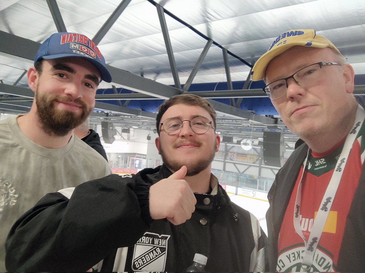 Andrew Day (@andrewday111) on Twitter photo Thank you to Dan & the <a href="/maccatalkhockey/">Jack & Charlie</a> guys for their support over the season and having me on the pod a few times. Always good to chat with you.
If you don't already follow them check them out here on X, Facebook YouTube etc for good coverage of the NIHL National & interviews. Thank you to Dan & the <a href="/maccatalkhockey/">Jack & Charlie</a> guys for their support over the season and having me on the pod a few times. Always good to chat with you.
If you don't already follow them check them out here on X, Facebook YouTube etc for good coverage of the NIHL National & interviews.