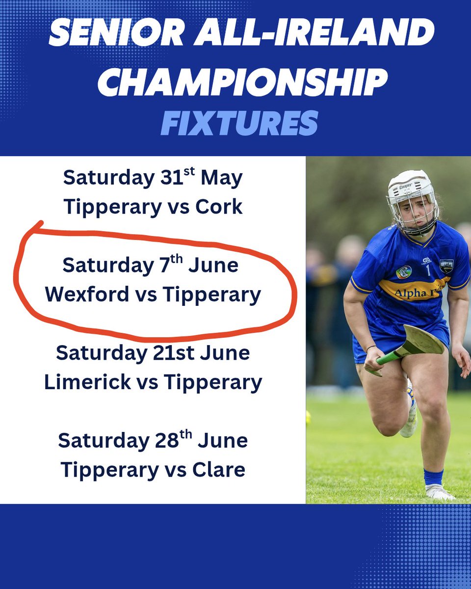 🗓️ Next up for both our U23 and Senior sides is away games next Saturday 🔵🟡