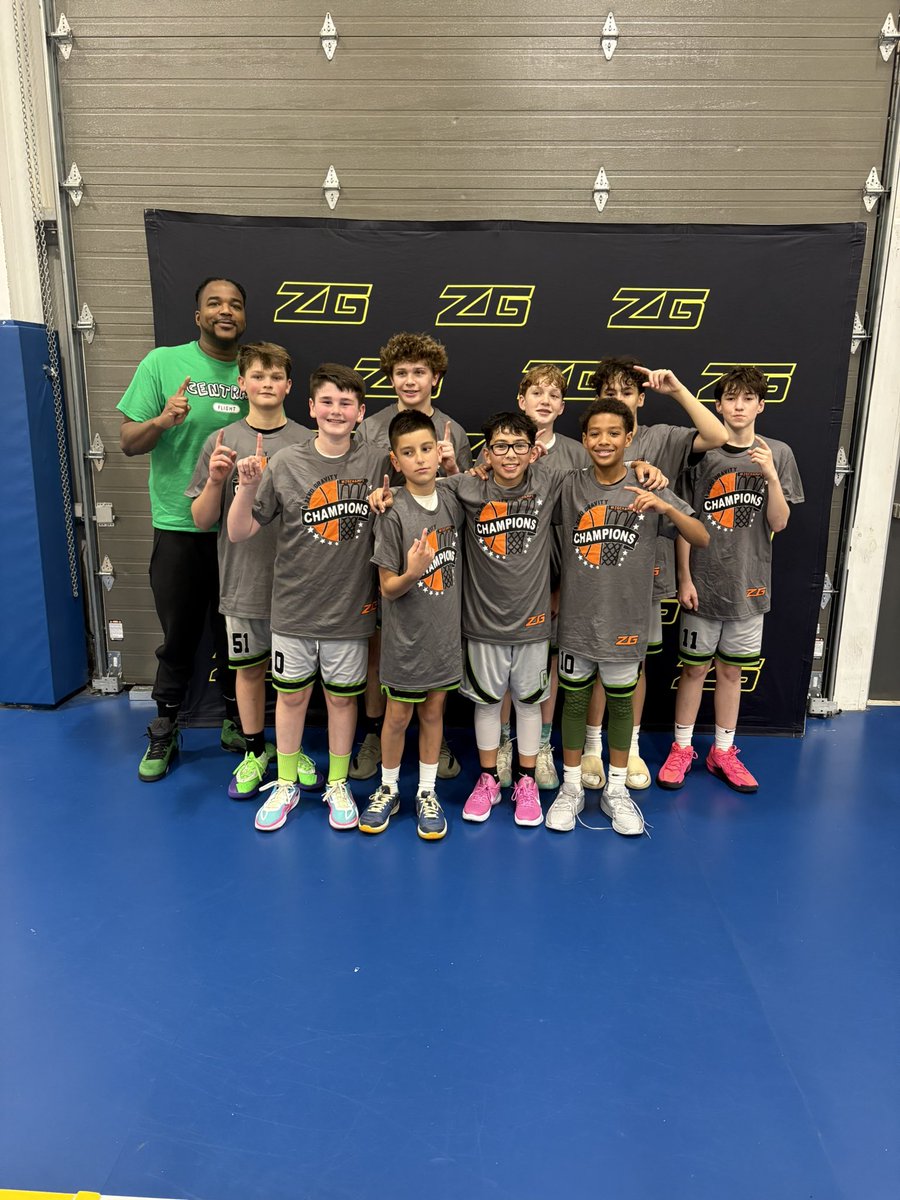 Zero Gravity New England (@zg_newengland) on Twitter photo Congratulations to the Boys 7th grade <a href="/central_flight/">CENTRAL FLIGHT</a> they’re your 2025 ZG King of the Court Champions!! They played a fantastic tournament and came away with a huge victory!! 🏆 #ZGKing Congratulations to the Boys 7th grade <a href="/central_flight/">CENTRAL FLIGHT</a> they’re your 2025 ZG King of the Court Champions!! They played a fantastic tournament and came away with a huge victory!! 🏆 #ZGKing
