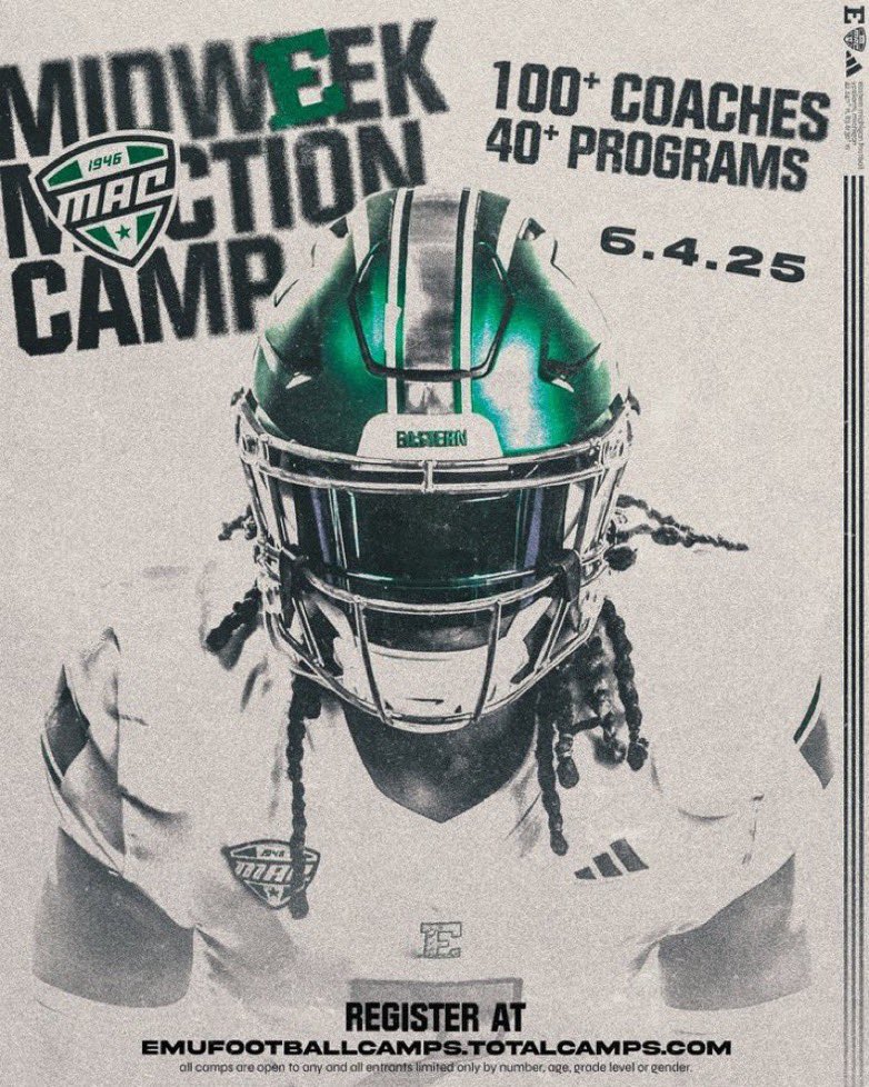 daniel Hyler-Traylor (@danielhyler14) on Twitter photo I will be at Eastern Michigan camp this Wednesday 6/4!!! Thank you for reaching out <a href="/CorsonSims/">Corson Sims</a> I will be at Eastern Michigan camp this Wednesday 6/4!!! Thank you for reaching out <a href="/CorsonSims/">Corson Sims</a>