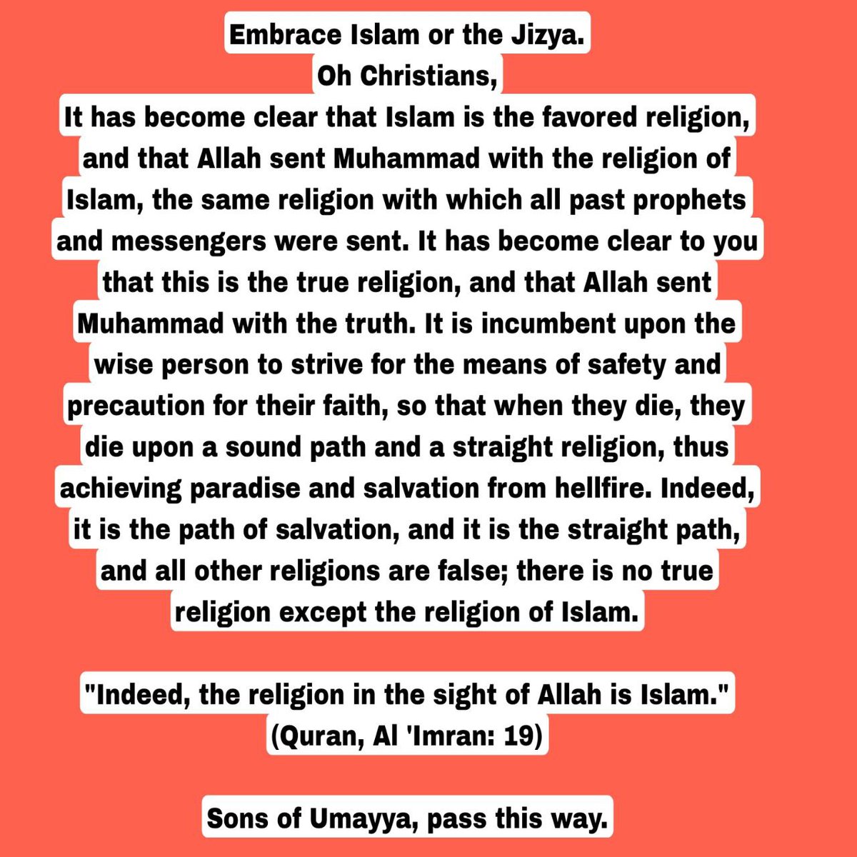 <a href="/TodayAssyria/">ASSYRIA TODAY ܐܬܼܘܪ ܝܘܡܢܐ</a> #Stop_The_Christian_GenocideIn_Syria
#SaveSyriaChristian
#ProtectSyriasChristians
#SupportSyriaChristian
Save the rest of the Christians of Syria, we are under threat🙏🙏