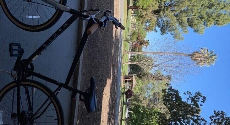 Stolen Bike: A Kentfield - Marin has been reported as stolen from Chico, 95928 #bikestolen