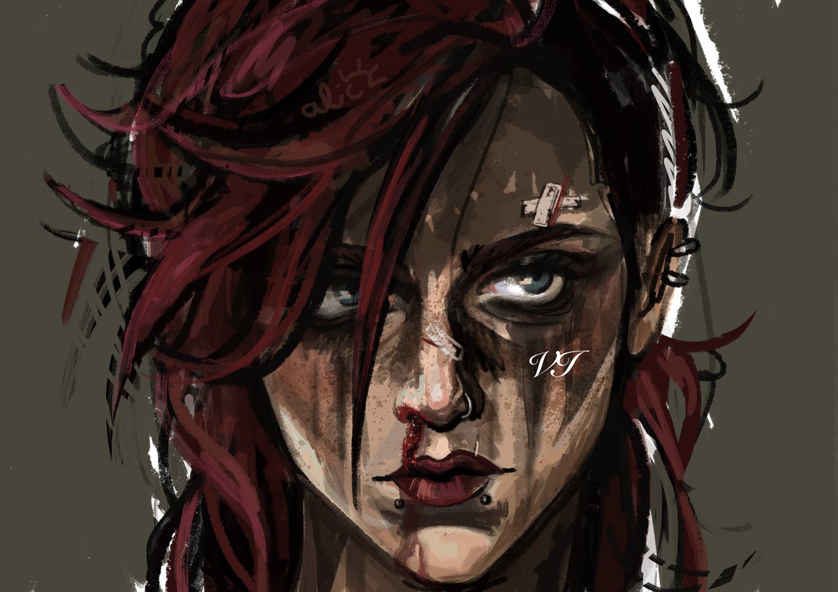 cisnemasmagica's tweet image. pretty face 👩‍❤️‍💋‍👩 #vi #viarcane #arcane