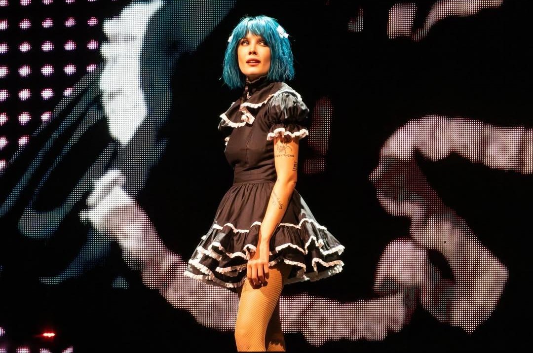 Halsey performing in Bristow last night!

📸: <a href="/ZachBirdsong/">Zach Birdsong</a>