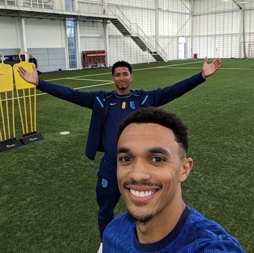 🚨 NEW: Xabi Alonso sees Jude Bellingham &amp; Trent Alexander-Arnold as CRUCIAL players for his project. <a href="/marca/">MARCA</a>