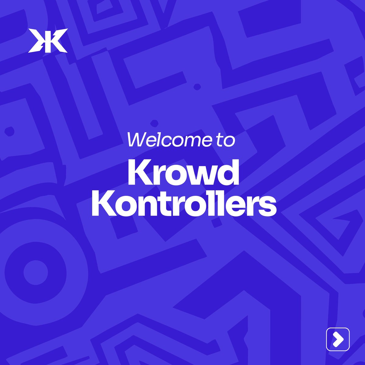 krowdkontroll's tweet photo. Introducing KrowdKontrollers!
Krowdkontrollers is a ticketing company that offers an easy access to party people/events organizers and many more, 🤩 To help purchasing of all kinds of events tickets, it’s easy convenient and accessible. 😉 https://t.co/bOrJwFaycS
