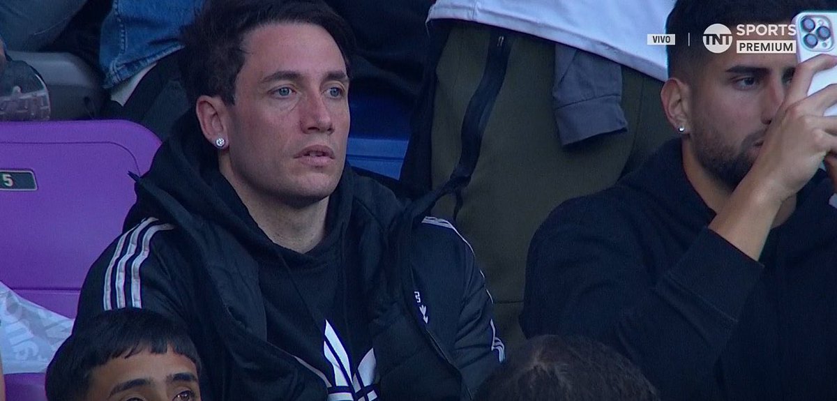El tiempo pasa, la pasión está intacta
El hincha más iconico de un club de todo Argentina lo logró