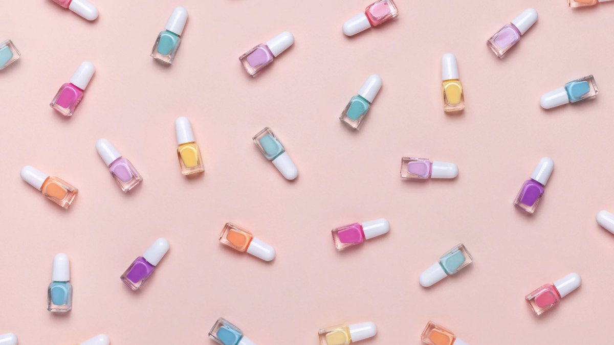 beadsters's tweet photo. There’s a shade for every occasion!
#NationalNailPolishDay 
#SundayFun
#BeadsLookGoodOnYou
https://t.co/dKbCTttEri https://t.co/k51PkBxQtS